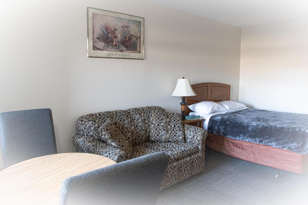 Grandview Motel Kamloops Exterior photo