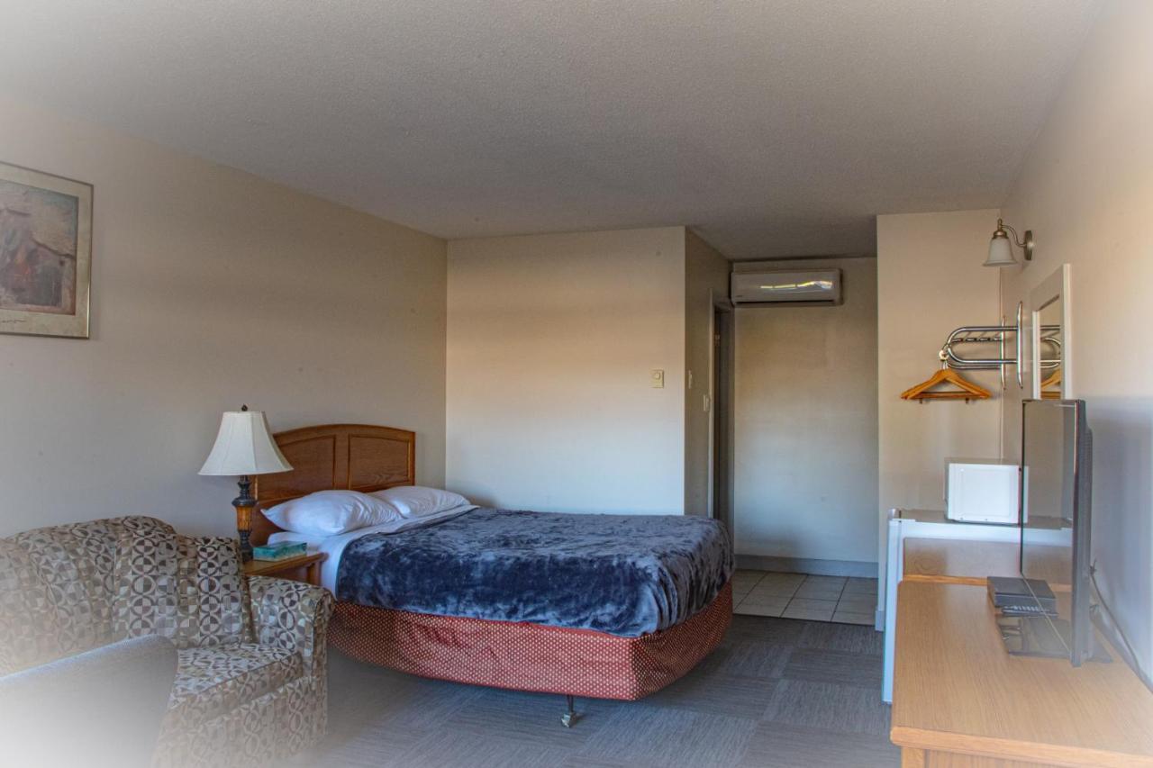 Grandview Motel Kamloops Exterior photo