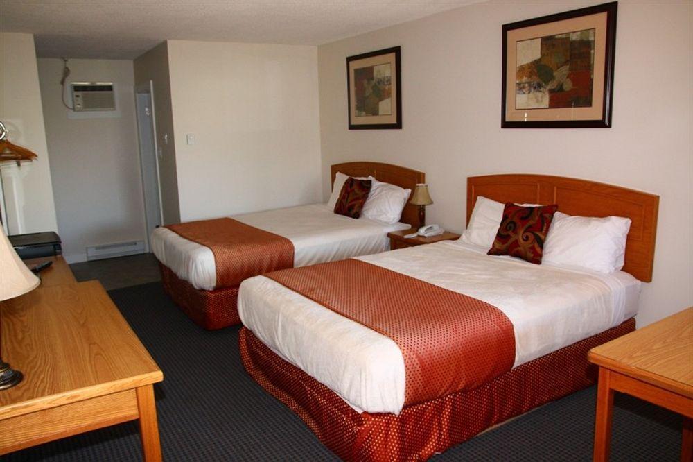 Grandview Motel Kamloops Exterior photo