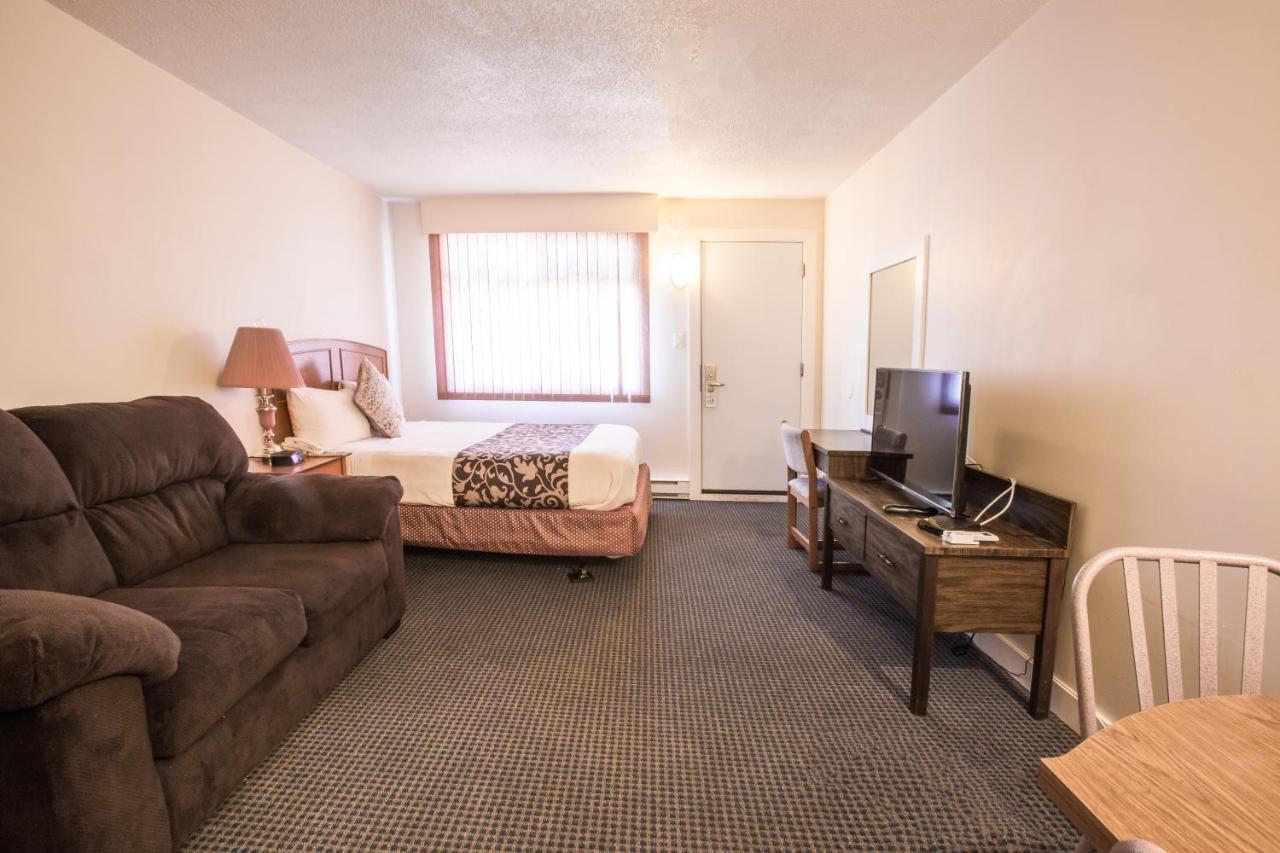 Grandview Motel Kamloops Exterior photo