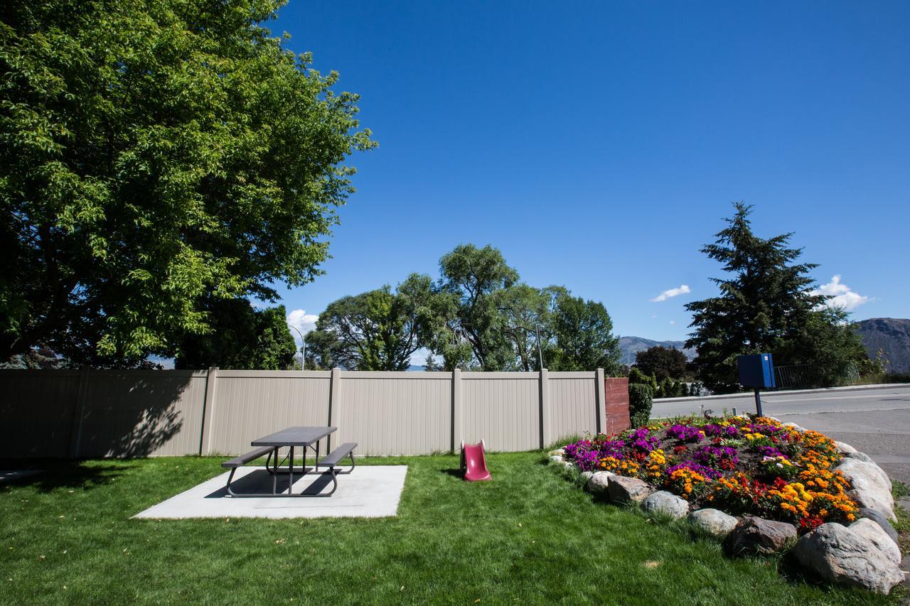 Grandview Motel Kamloops Exterior photo