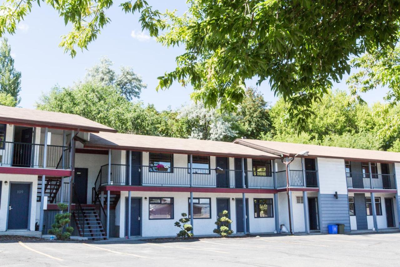 Grandview Motel Kamloops Exterior photo